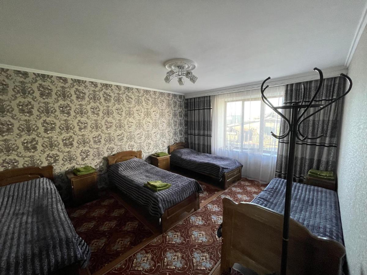 Guest House Eles Karakoł Zewnętrze zdjęcie