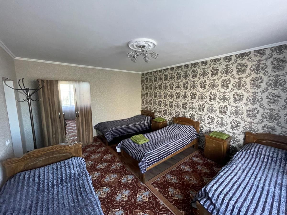 Guest House Eles Karakoł Zewnętrze zdjęcie