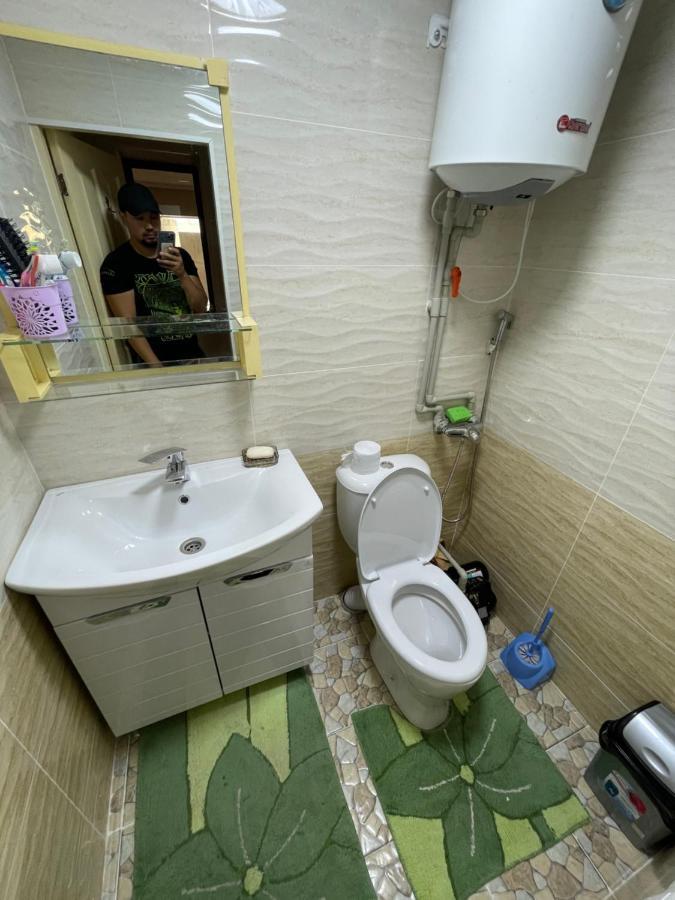 Guest House Eles Karakoł Zewnętrze zdjęcie