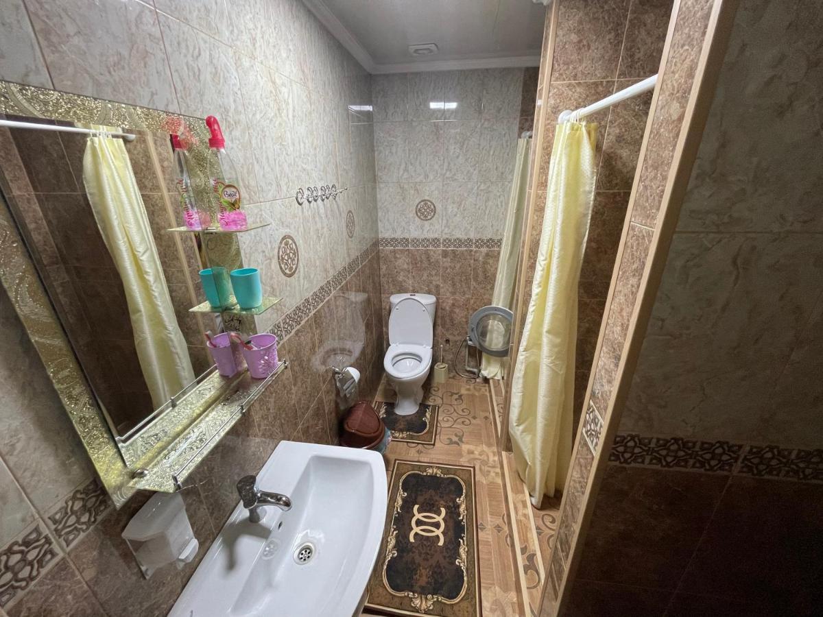 Guest House Eles Karakoł Zewnętrze zdjęcie