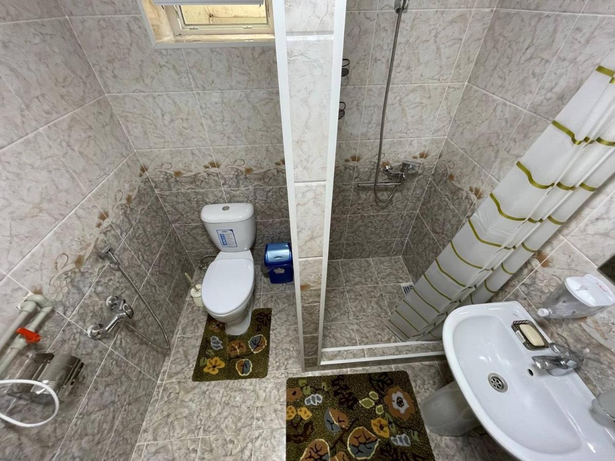 Guest House Eles Karakoł Zewnętrze zdjęcie